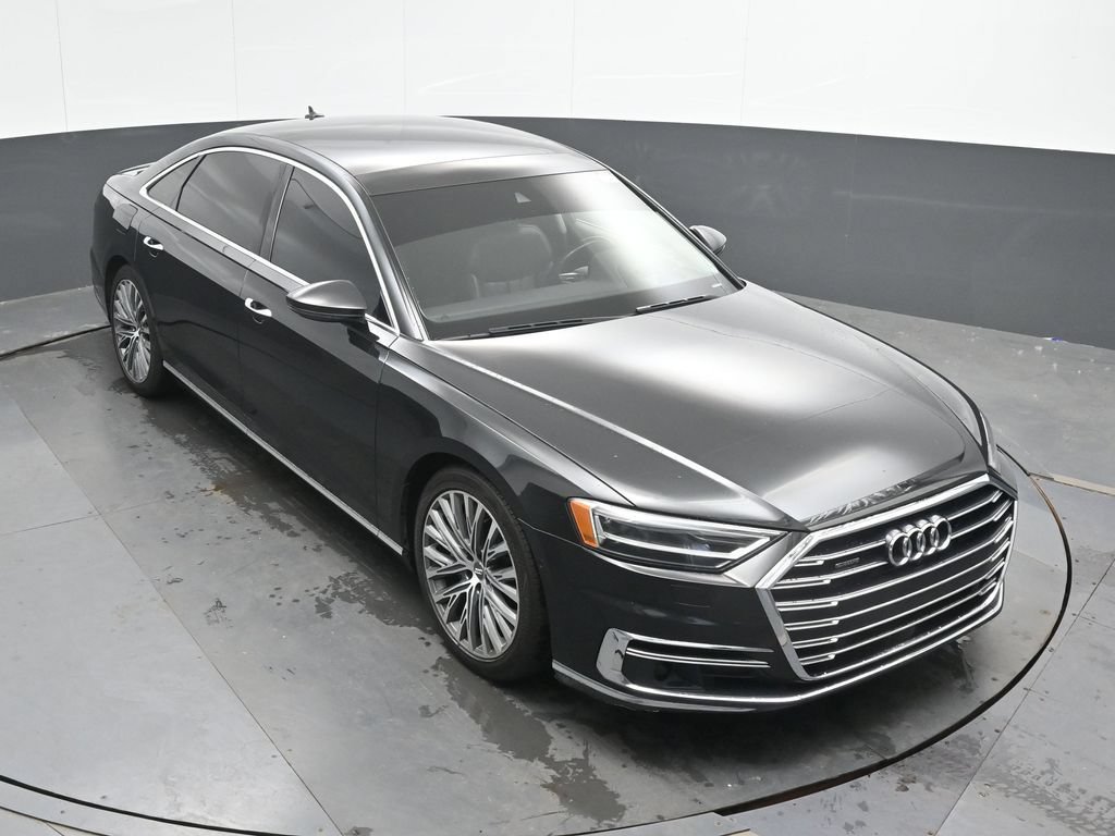Used 2020 Audi A8 L 3.0T w/ Executive Package AWD/4WD image 37
