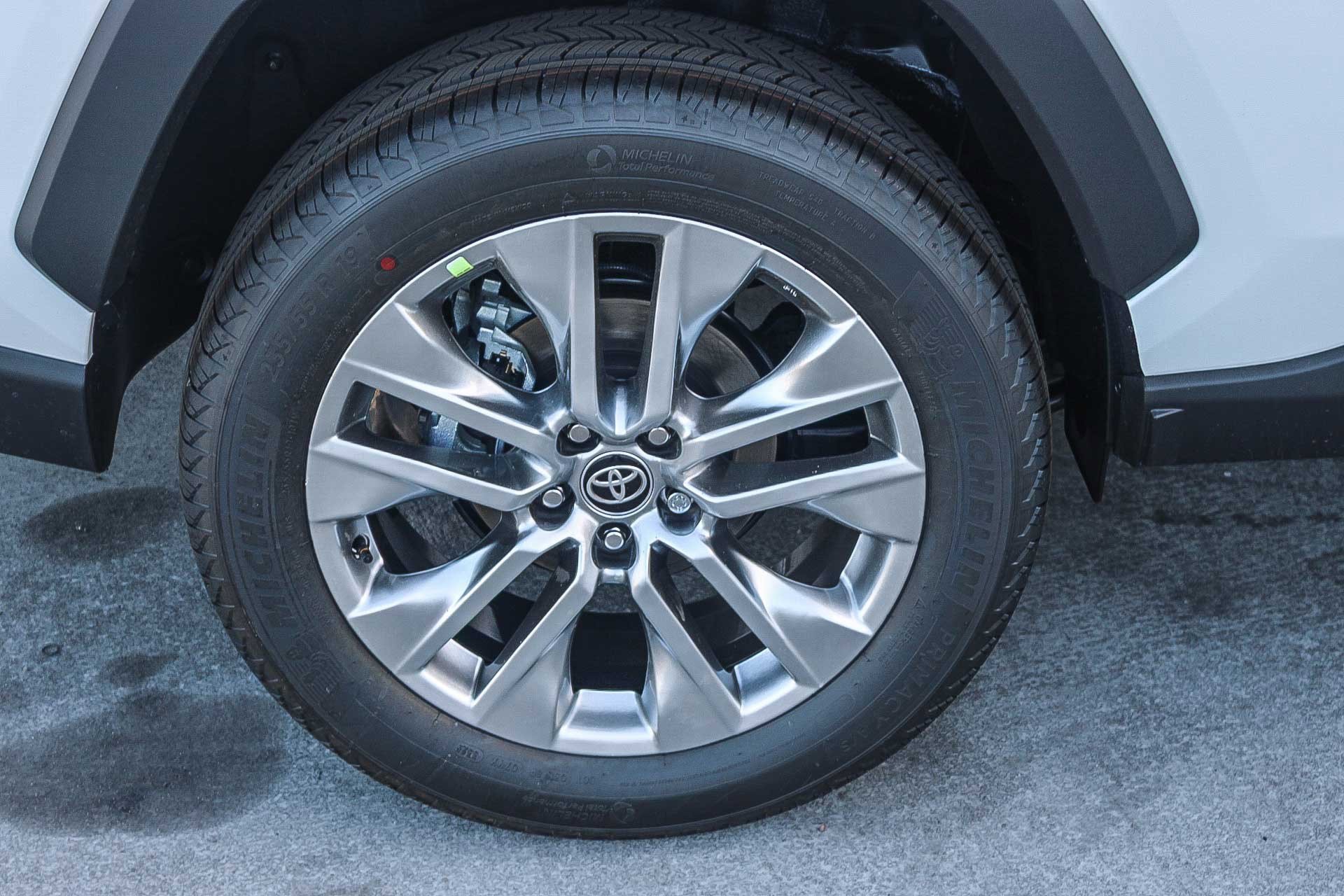 New 2025 Toyota RAV4 XLE Premium image 12