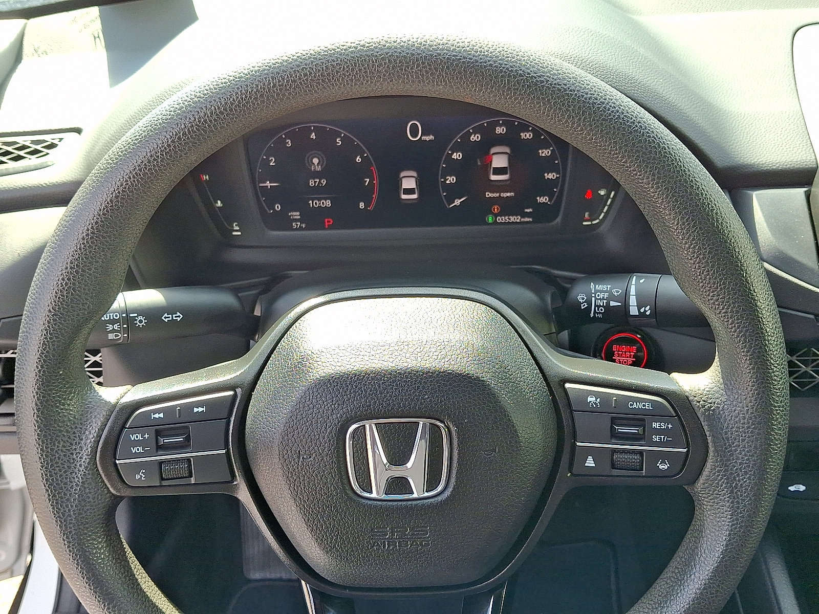Certified 2023 Honda Accord EX image 22