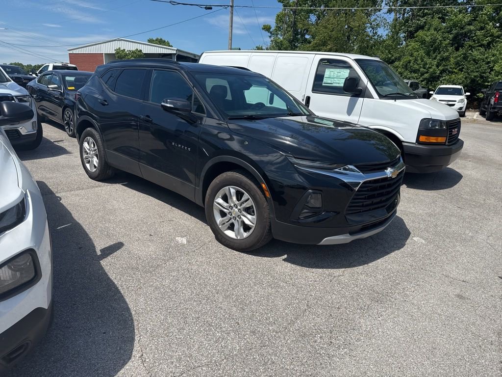 Used 2022 Chevrolet Blazer LT AWD/4WD image 5