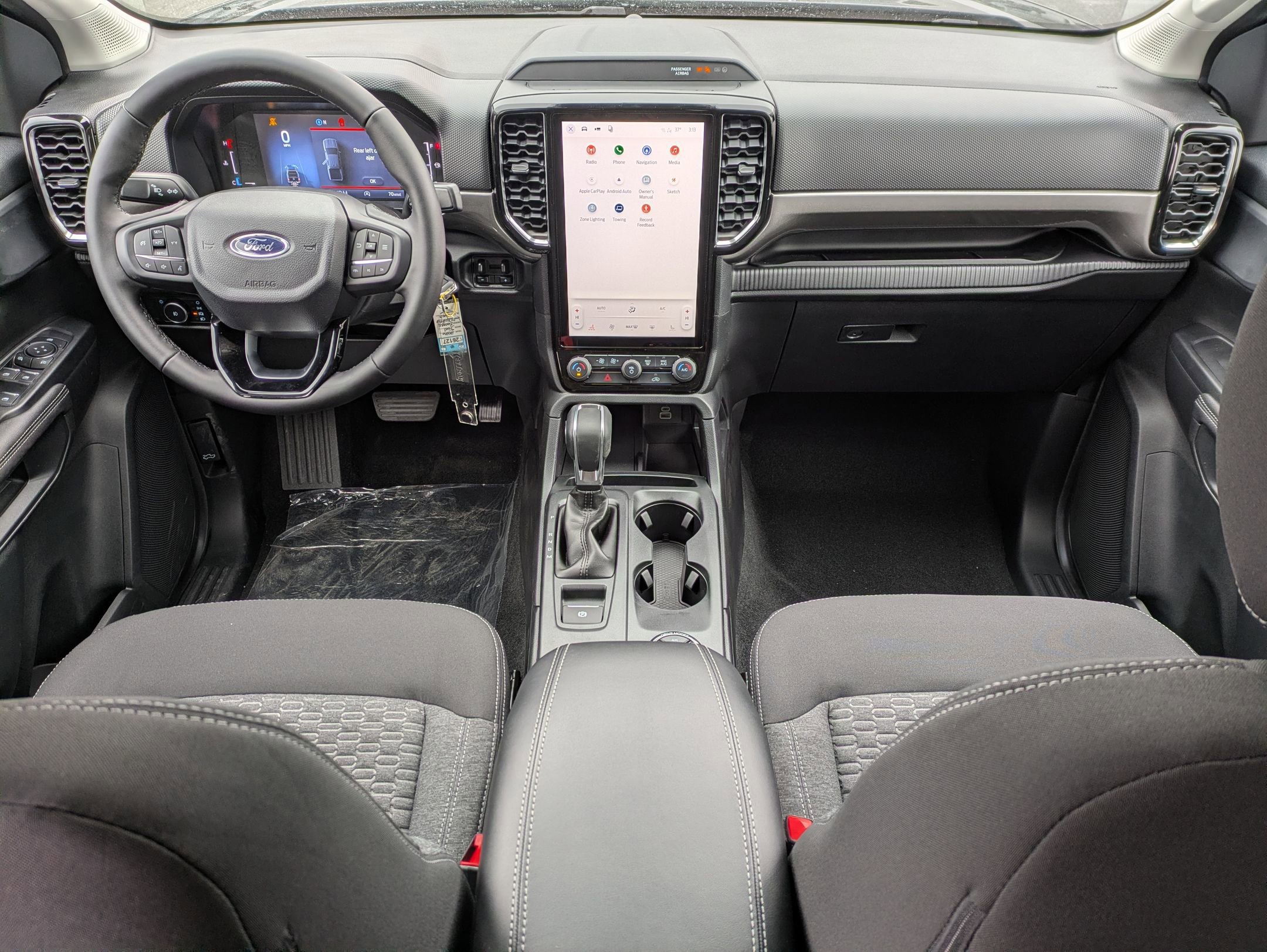 New 2026 Ford Ranger XLT image 13