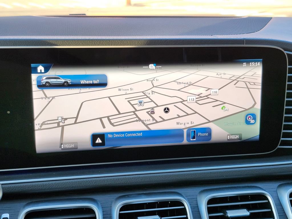 New 2026 Mercedes-Benz GLS 450 4MATIC image 21