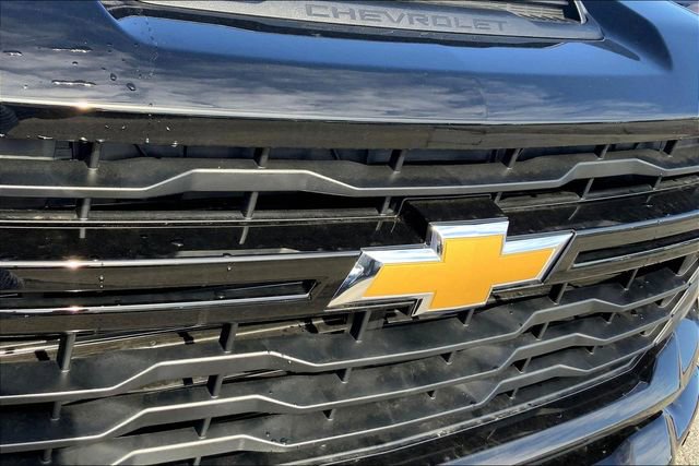 New 2025 Chevrolet Silverado 2500 Custom w/ Custom Value Package image 9
