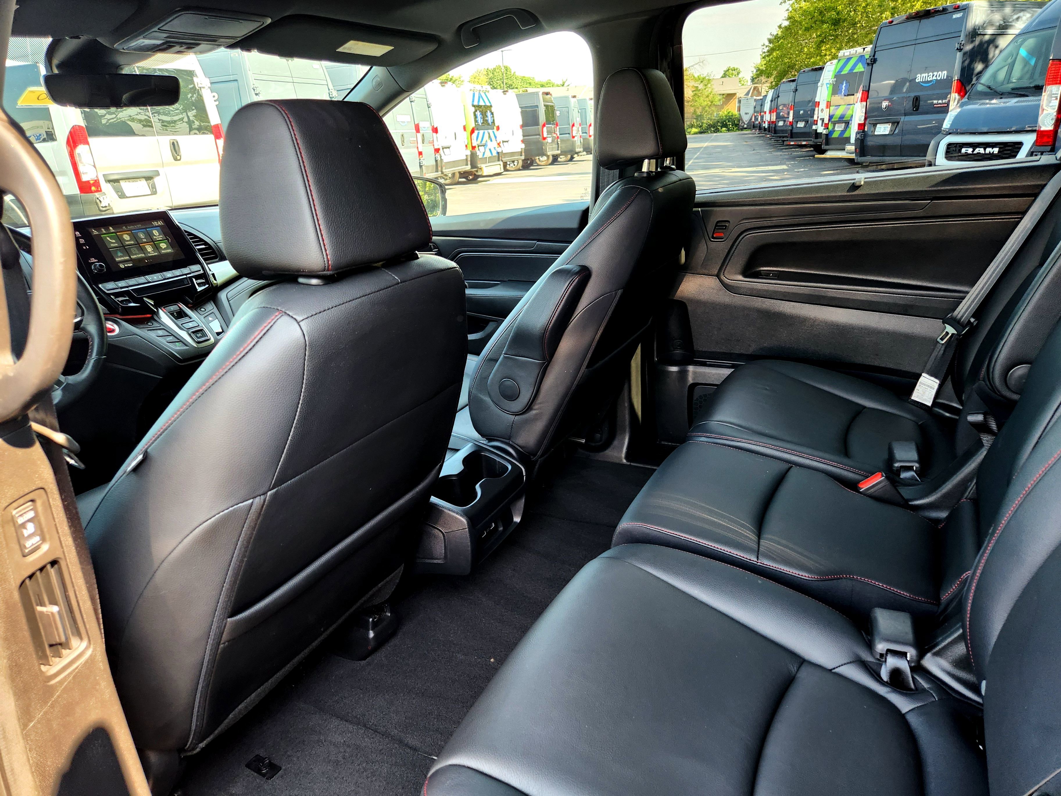 Used 2023 Honda Odyssey Sport image 17