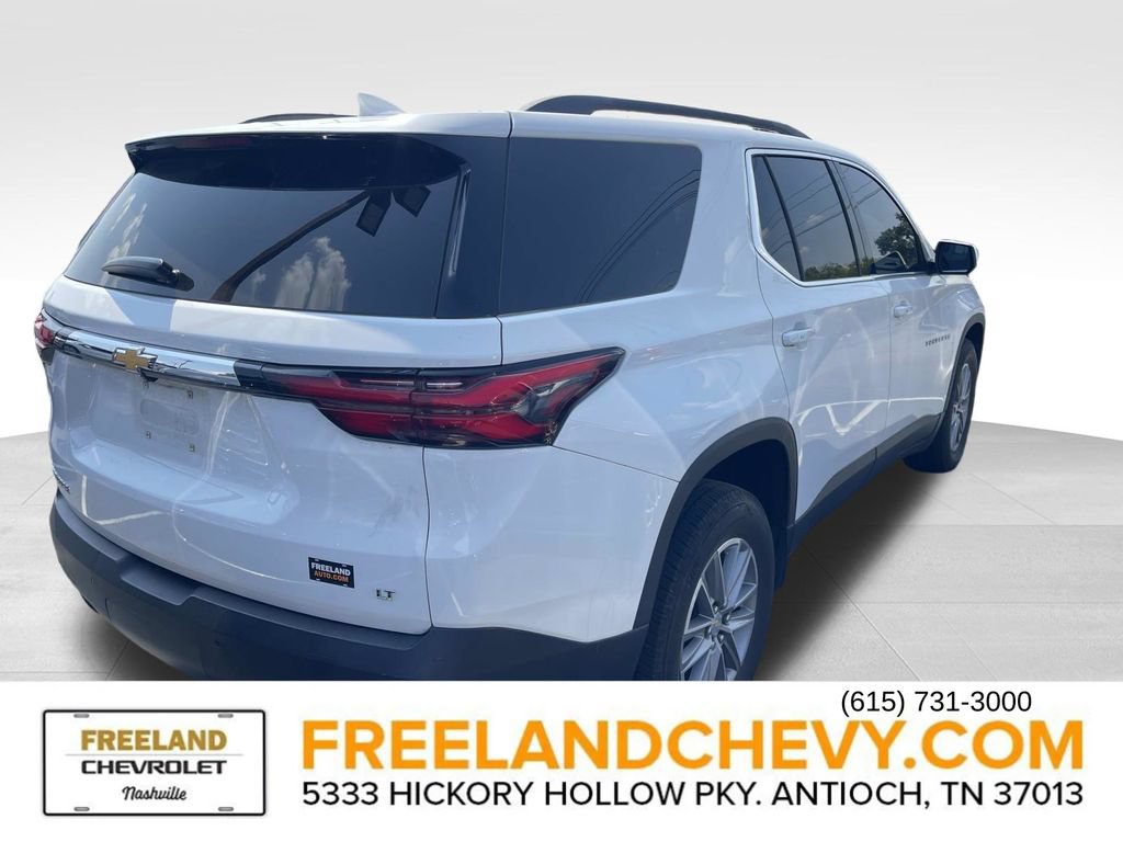 Used 2022 Chevrolet Traverse LT FWD image 5