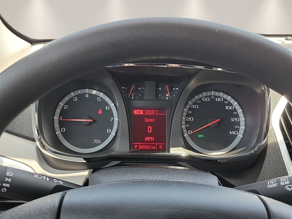 Used 2016 GMC Terrain SLE FWD image 17