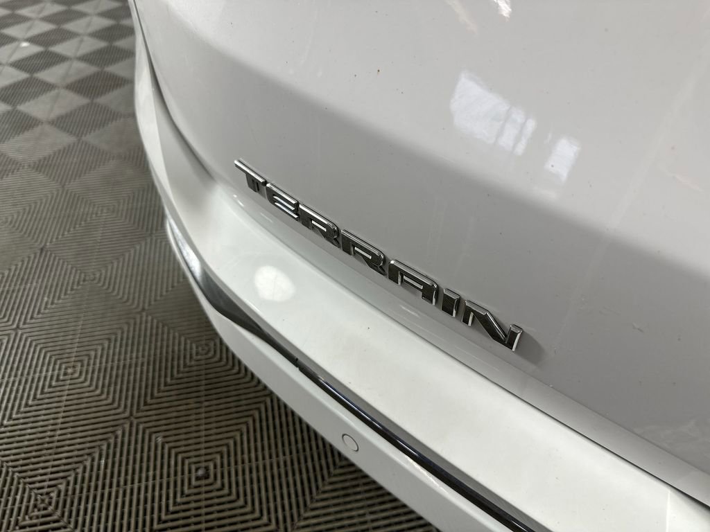 Certified 2020 GMC Terrain Denali w/ Denali Premium Package image 35