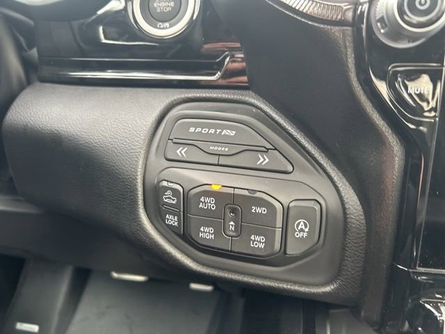 Used 2026 RAM 1500 Rebel w/ G/T Package image 26