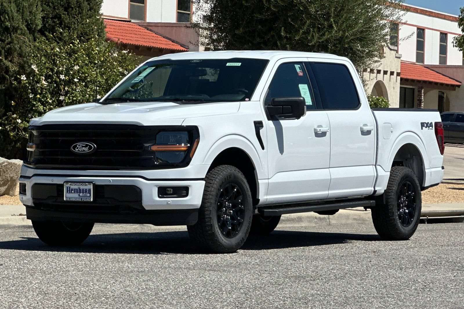 New 2026 Ford F150 XLT w/ Equipment Group 302A MID AWD/4WD image 8