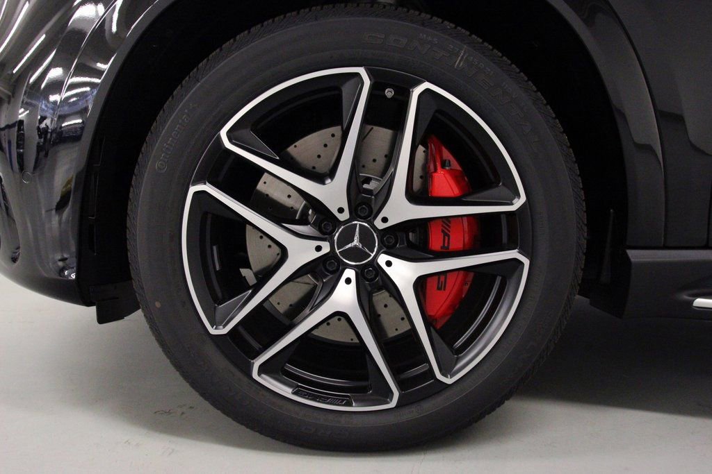 New 2026 Mercedes-Benz GLE 63 AMG S image 7