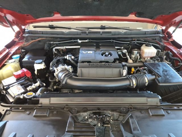 Used 2022 Nissan Frontier SV w/ SV Premium Package image 16
