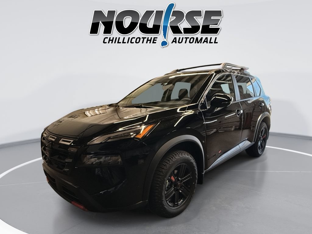New 2026 Nissan Rogue SV w/ Rock Creek Premium Package