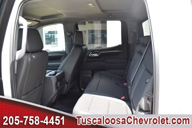 New 2026 Chevrolet Silverado 1500 LT Trail Boss w/ Convenience Package II AWD/4WD image 17