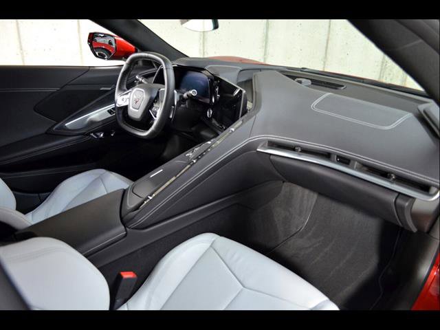 Used 2021 Chevrolet Corvette Stingray Coupe w/ Battery Protection Package image 21