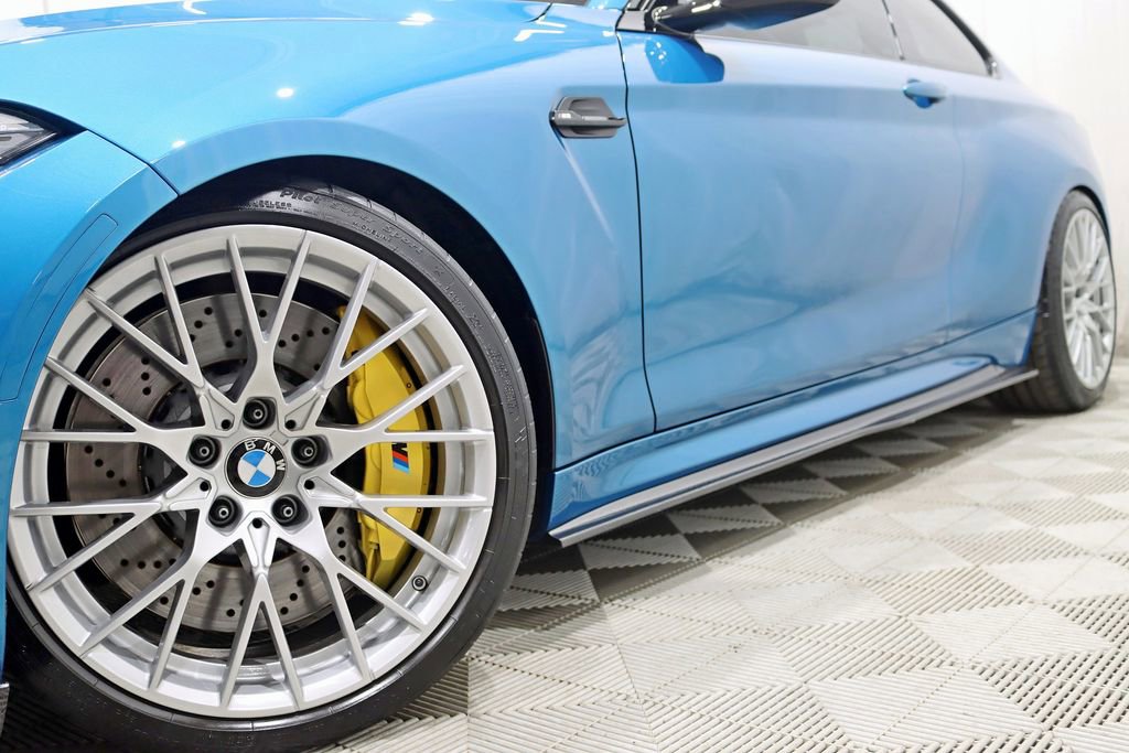 Used 2021 BMW M2 Competition w/ Executive Package image 4