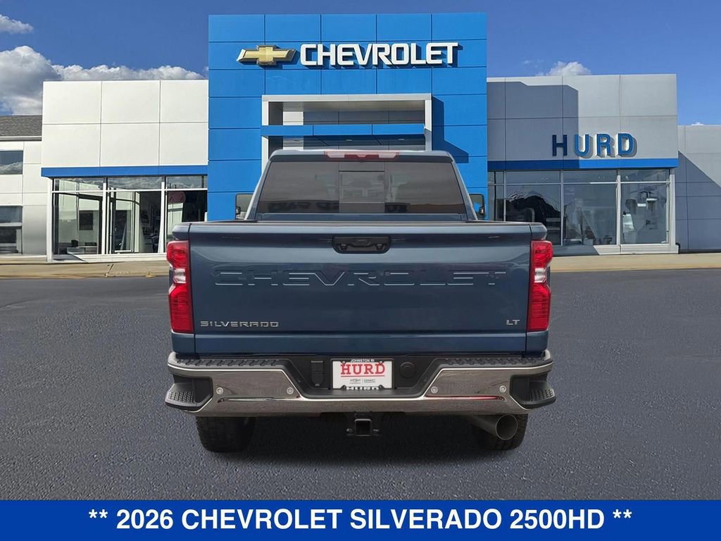 New 2026 Chevrolet Silverado 2500 LT w/ True North Edition AWD/4WD image 6