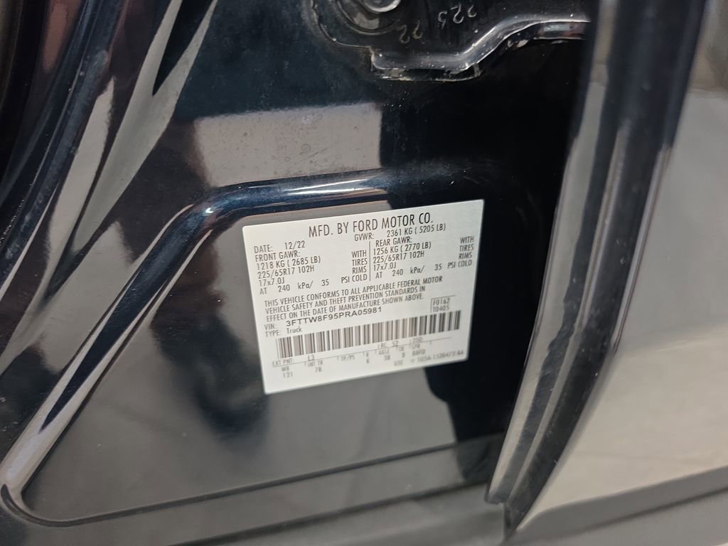 Used 2023 Ford Maverick XLT w/ Equipment Group 300A Standard AWD/4WD image 38