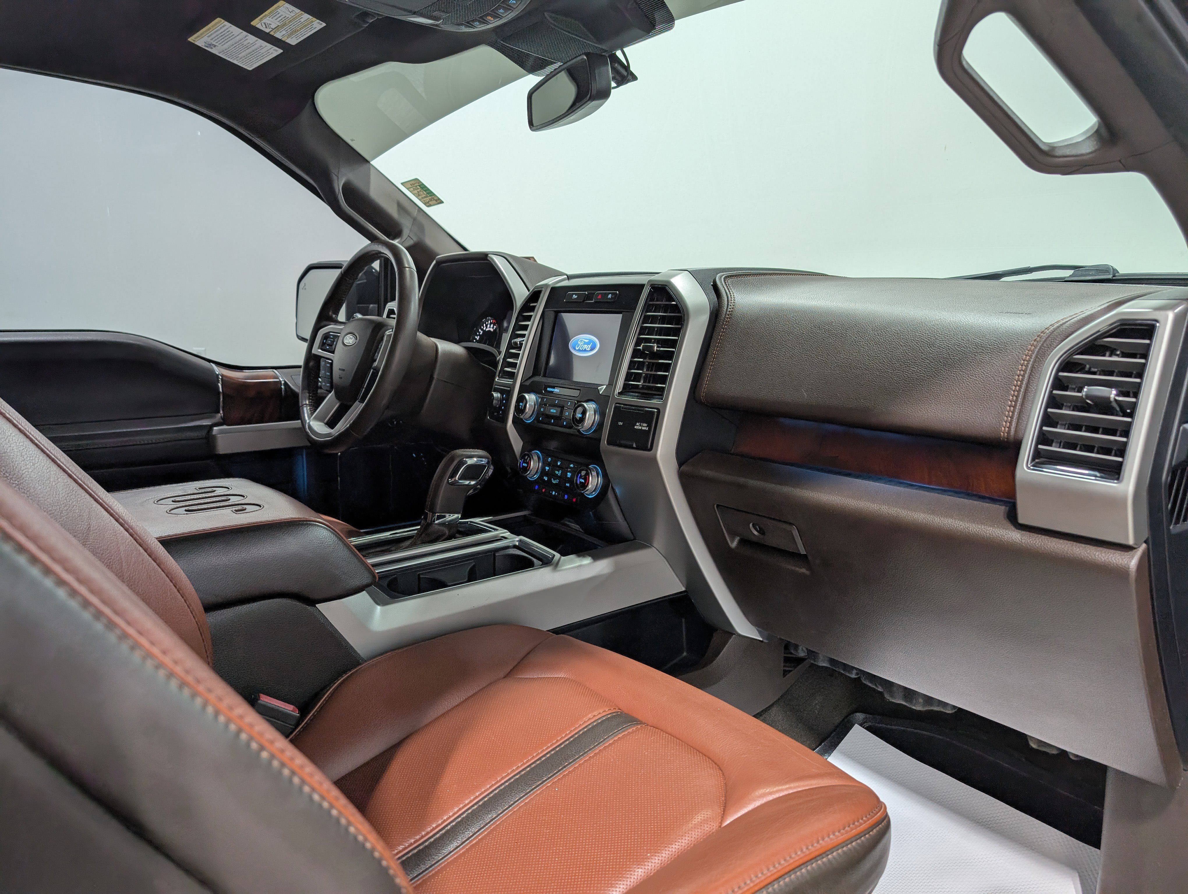 Used 2019 Ford F150 King Ranch w/ Equipment Group 601A Luxury image 21