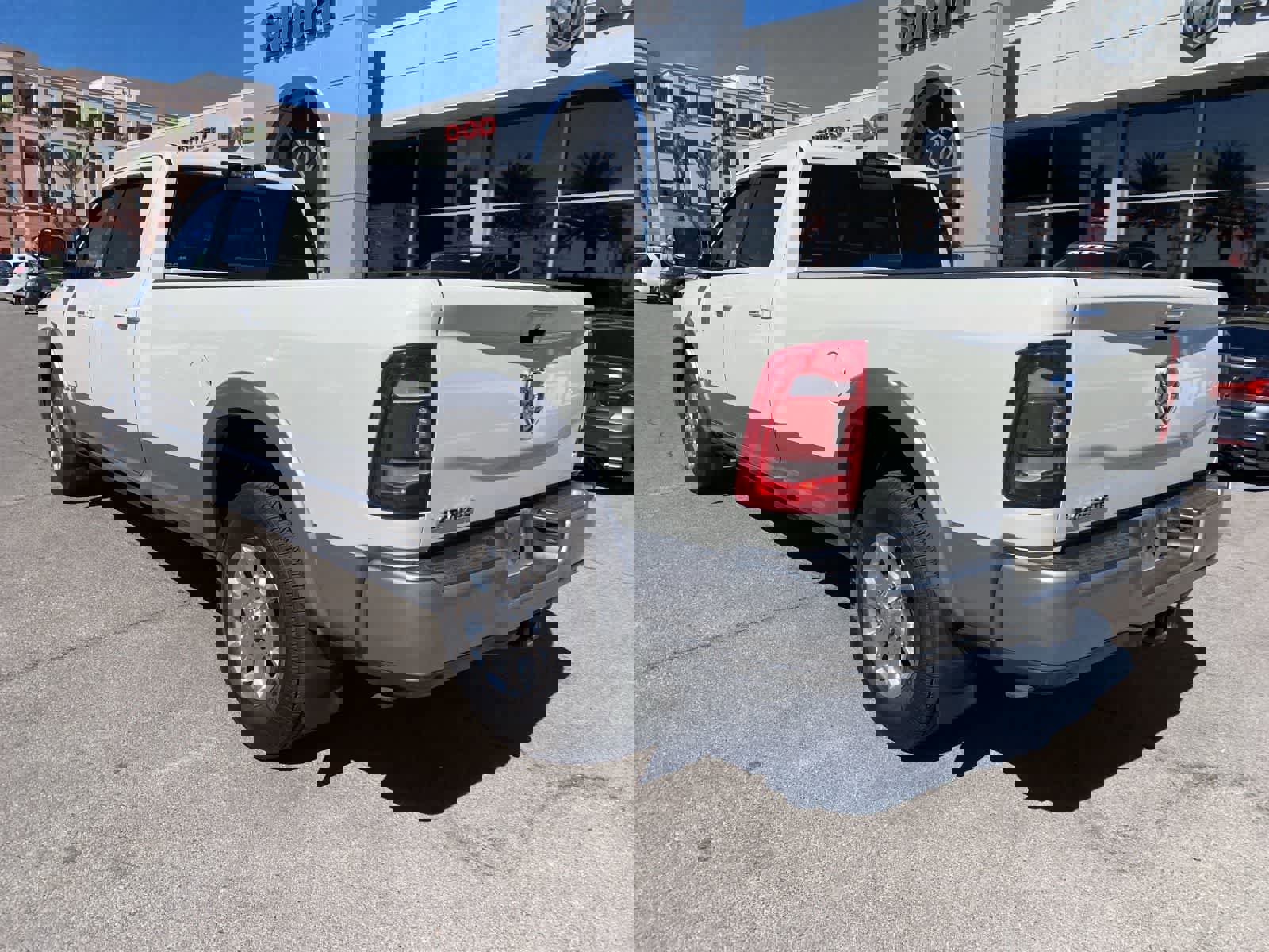 Certified 2022 RAM 3500 Laramie image 9