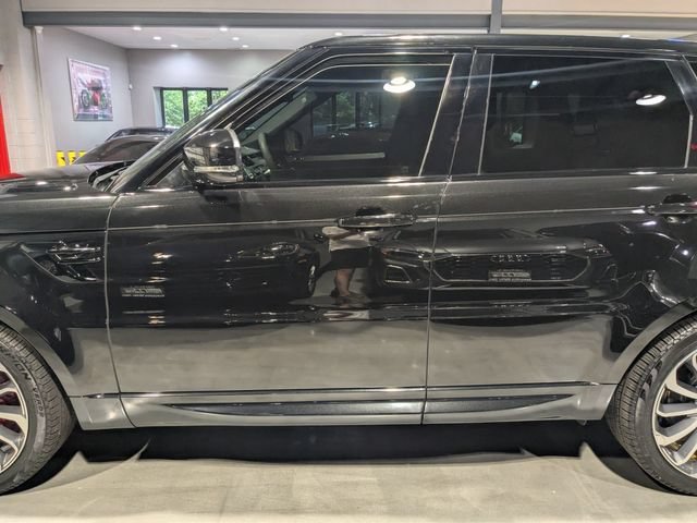 Used 2019 Land Rover Range Rover Sport HST AWD/4WD image 5