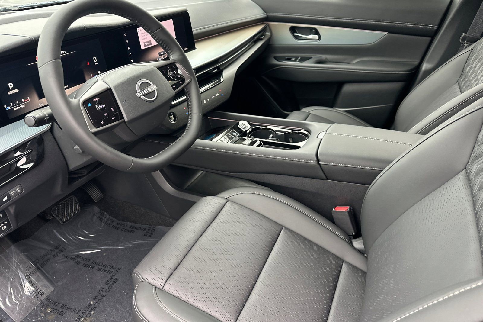 New 2026 Nissan Murano Platinum w/ Cargo Package image 10