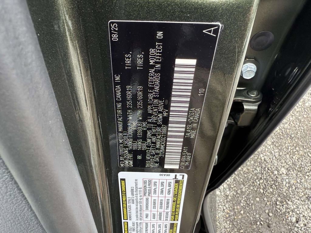 New 2025 Lexus RX 350 Premium image 20