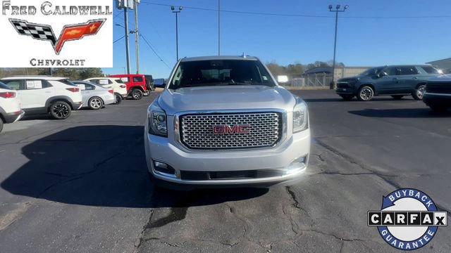 Used 2017 GMC Yukon Denali w/ Open Road Package image 3