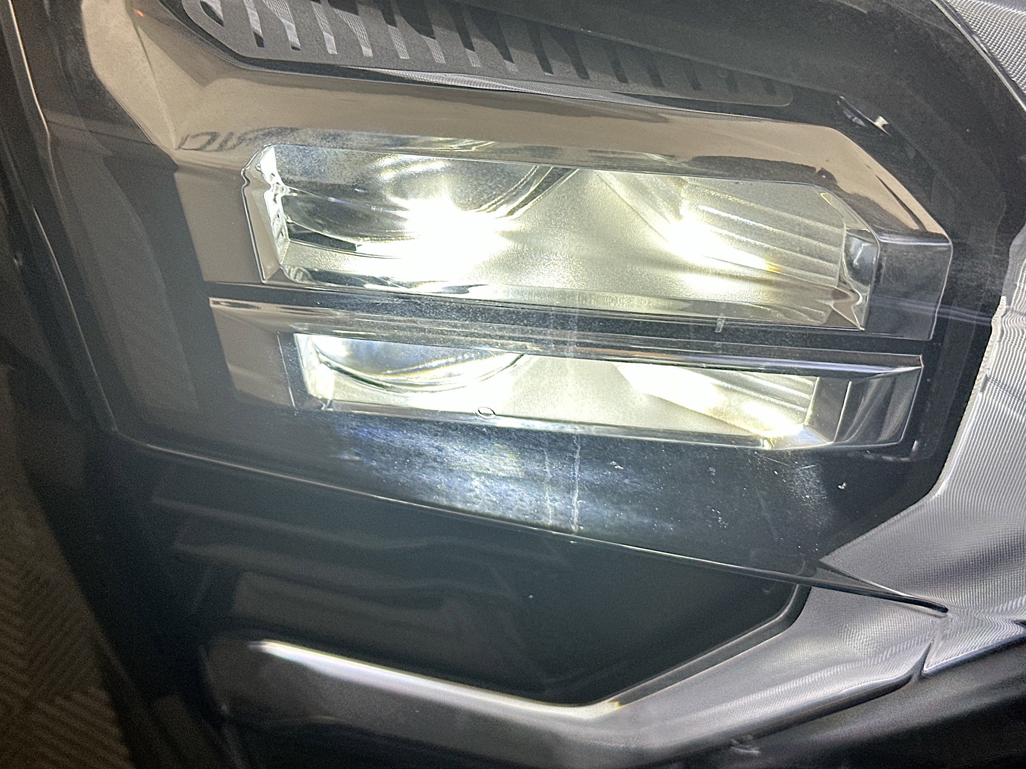 Used 2024 Chevrolet Silverado 2500 LT w/ Midnight Edition image 9