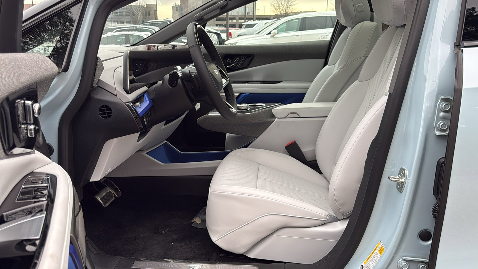 New 2026 Cadillac Optiq Sport 2 image 8