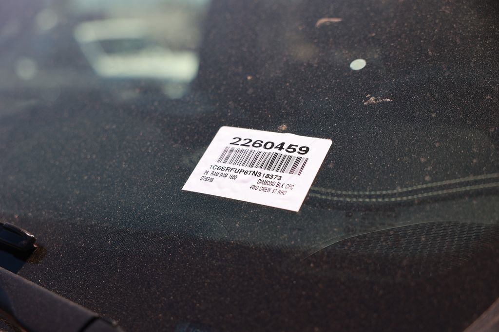 New 2026 RAM 1500 RHO image 36