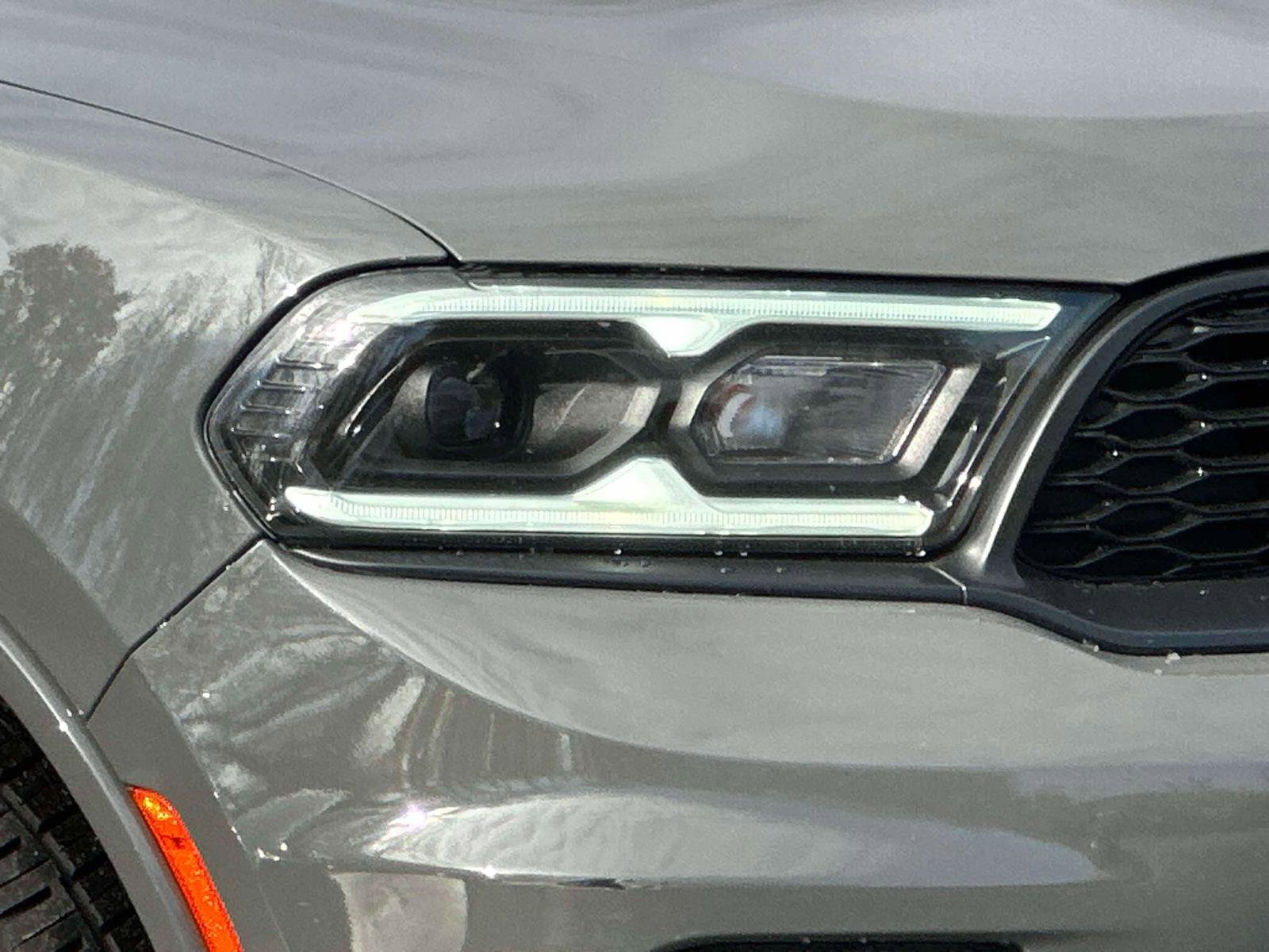 Used 2022 Dodge Durango GT w/ Blacktop Package image 8