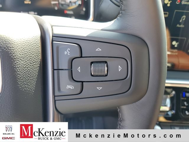 New 2026 GMC Sierra 2500 Denali Ultimate w/ LPO, Black Badging Package AWD/4WD image 13