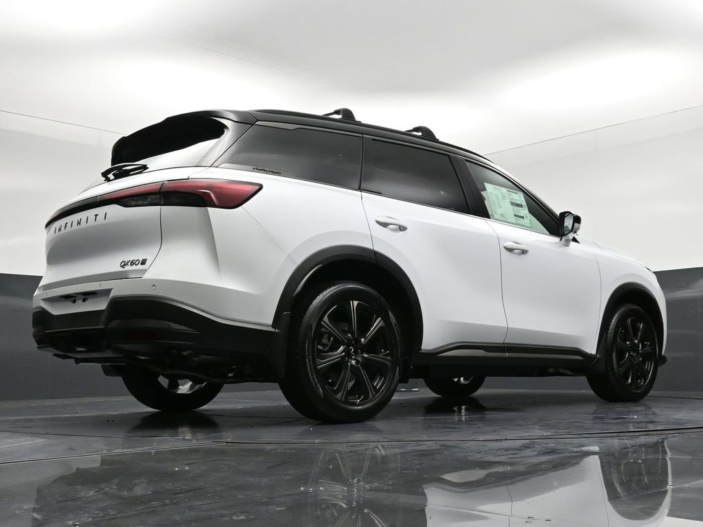 New 2026 INFINITI QX60 Autograph image 33