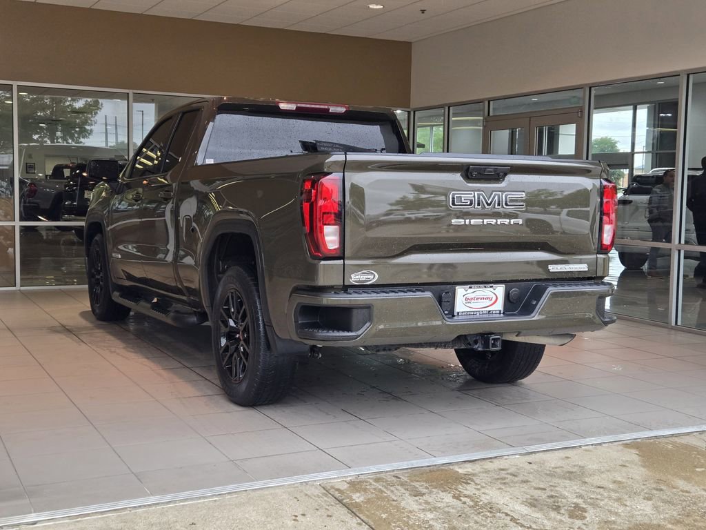 Used 2023 GMC Sierra 1500 Elevation RWD image 5