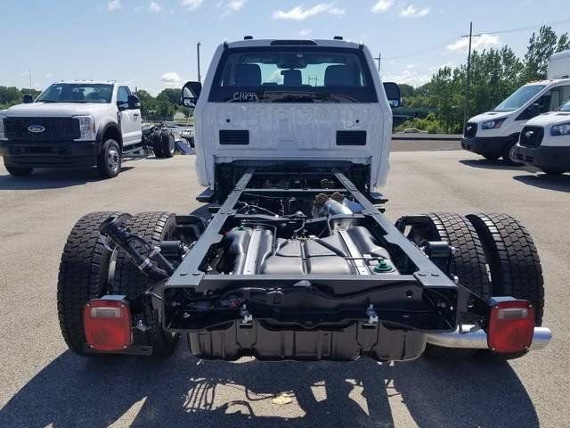 New 2026 Ford F550 4x4 Regular Cab Super Duty image 9