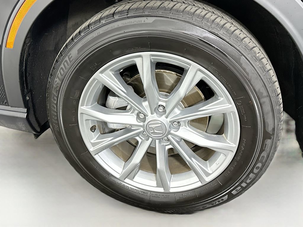 Used 2025 Honda CR-V EX image 32