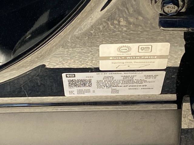 Used 2023 Cadillac Lyriq 2WD image 29