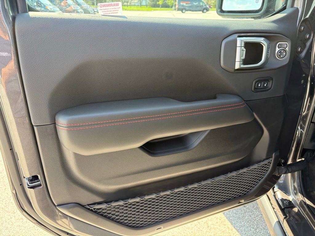 New 2026 Jeep Gladiator Rubicon image 8