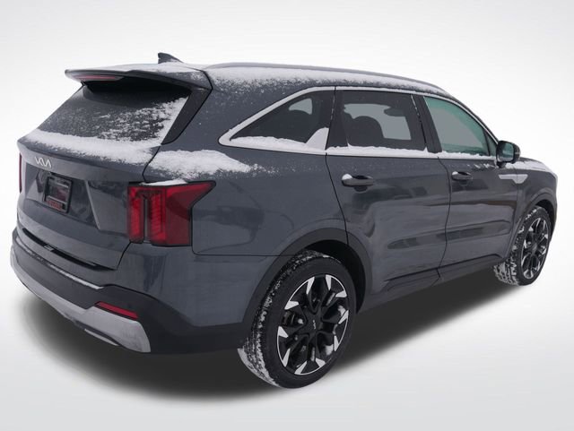 Used 2025 Kia Sorento SX image 7