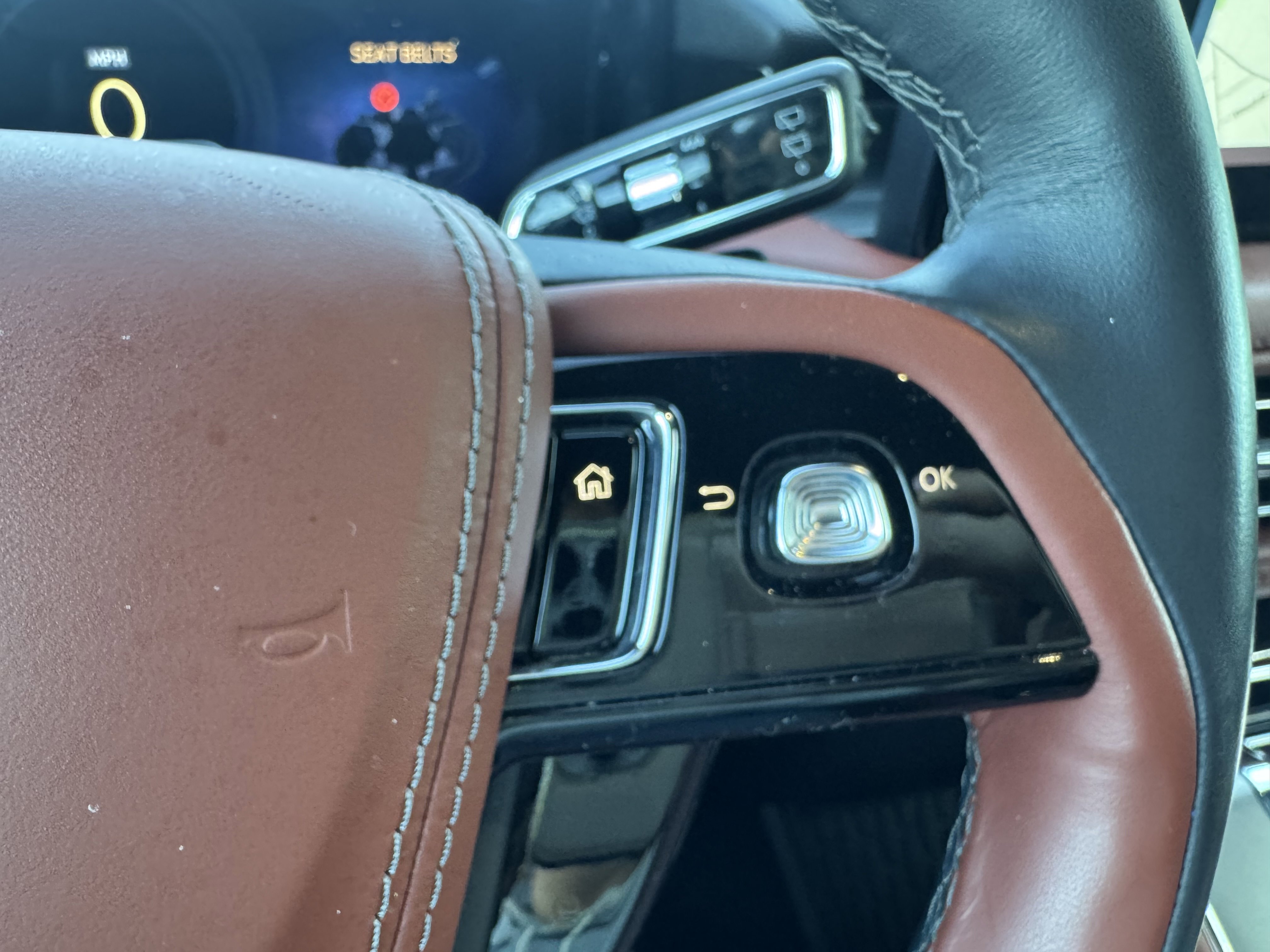 Used 2025 Lincoln Aviator Reserve w/ Illumination Package image 16