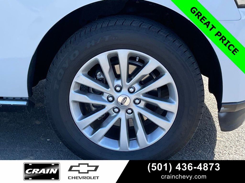 Used 2021 Ford Expedition Max Limited image 34