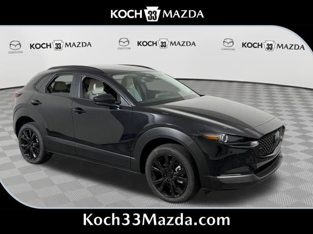 New 2026 MAZDA CX-30 2.5 Turbo Aire Edition AWD/4WD 360° Tour