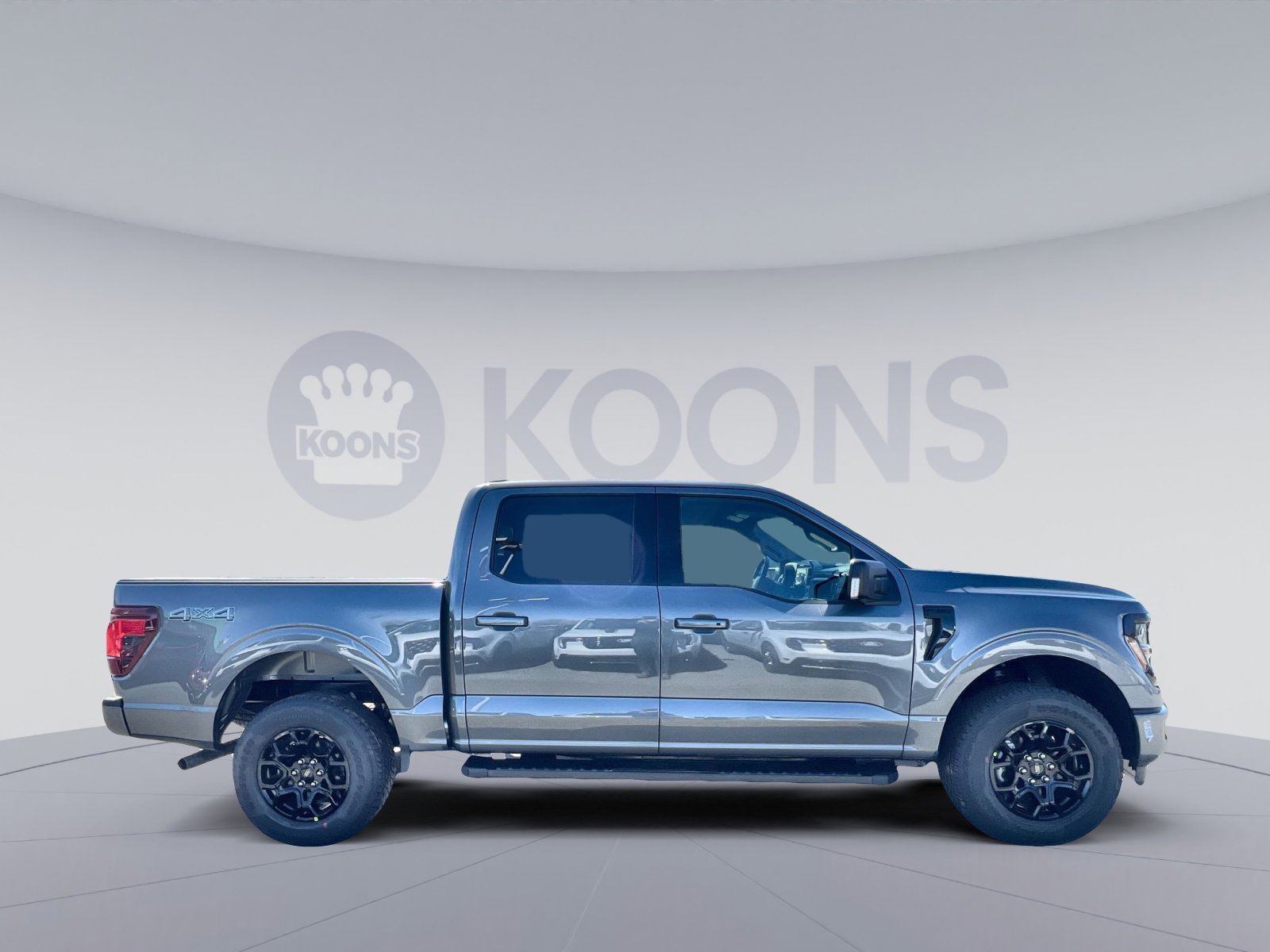 New 2026 Ford F150 XLT image 8