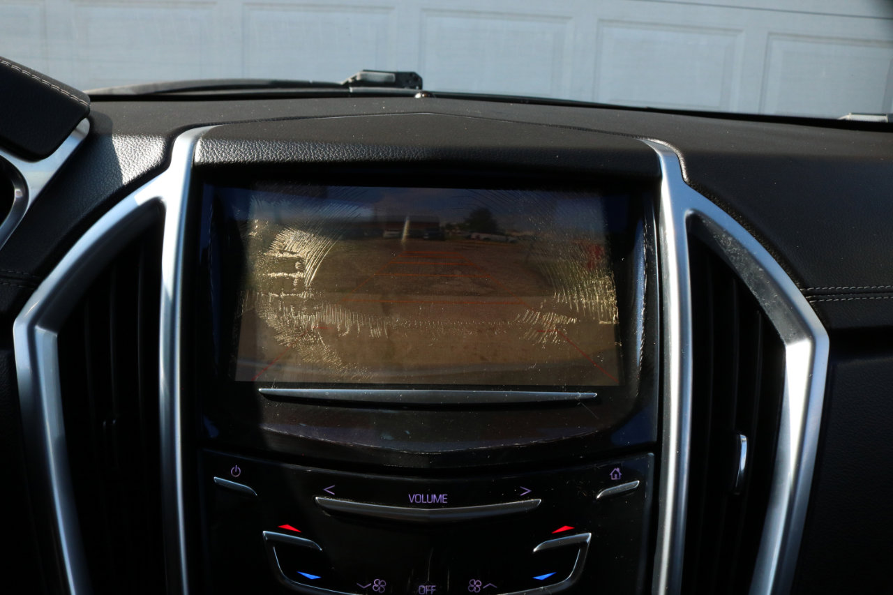 Used 2015 Cadillac SRX Luxury w/ Driver Awareness Package image 31