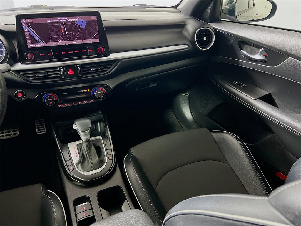 Certified 2023 Kia Forte GT-Line w/ GT-Line Technology Package image 23