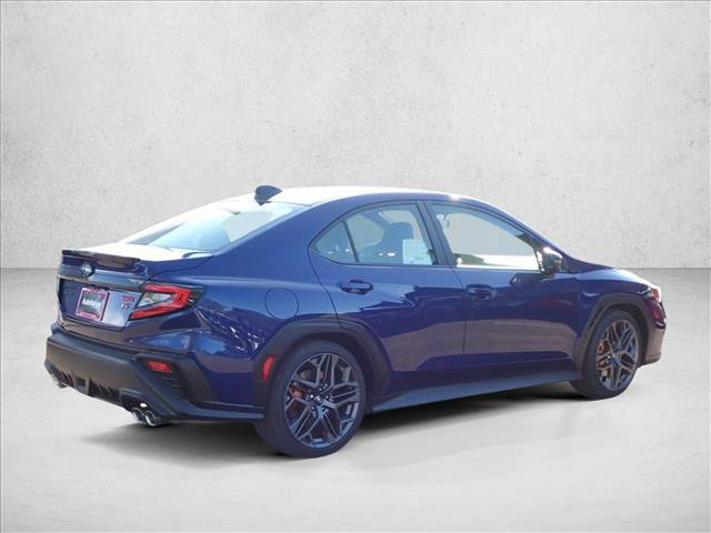 New 2026 Subaru WRX tS AWD/4WD image 4