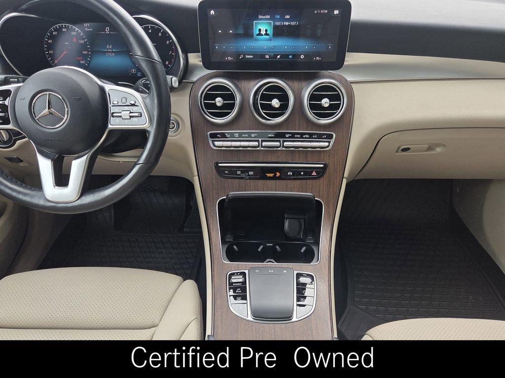 Certified 2022 Mercedes-Benz GLC 300 4MATIC image 19