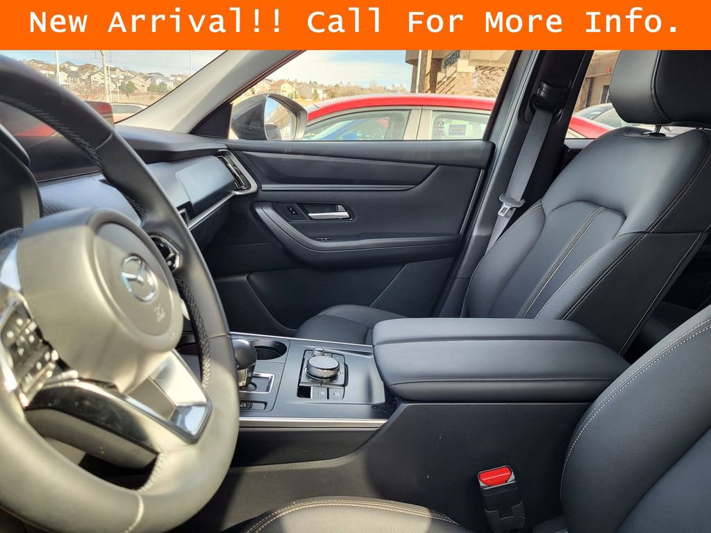 Used 2025 MAZDA CX-90 3.3 Turbo w/ Select Package image 8