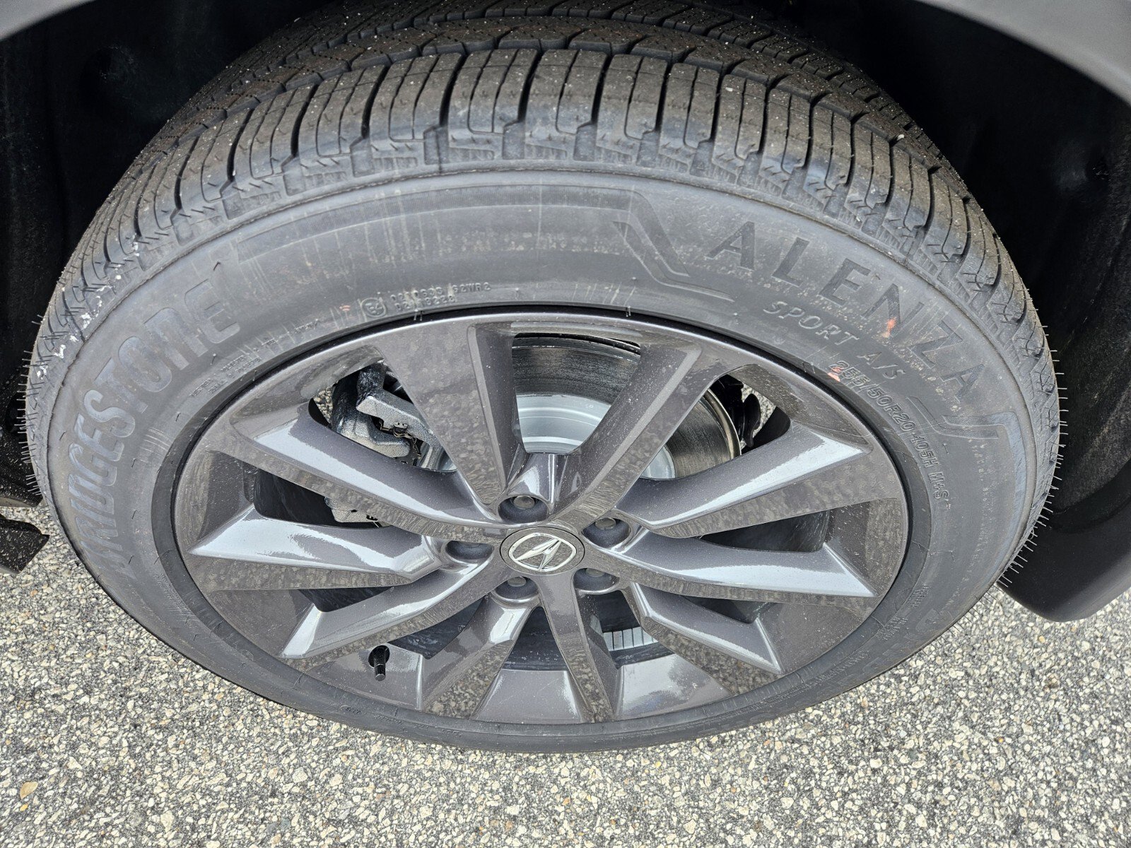 New 2026 Acura MDX A-Spec image 11