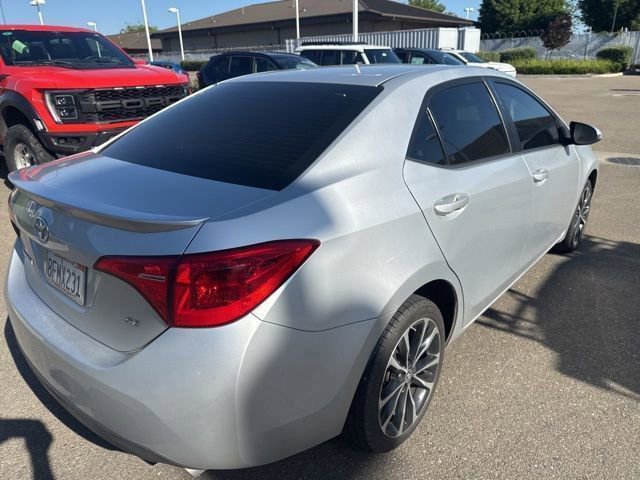 Used 2019 Toyota Corolla SE FWD image 7